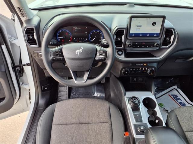 used 2024 Ford Bronco Sport car, priced at $28,268