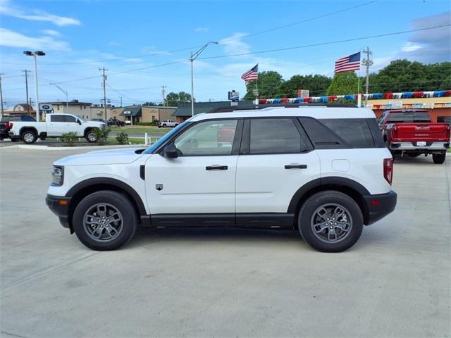 used 2024 Ford Bronco Sport car, priced at $28,268
