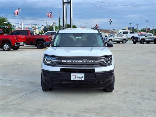 used 2024 Ford Bronco Sport car, priced at $28,268