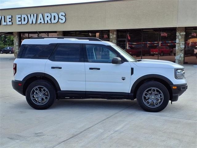 used 2024 Ford Bronco Sport car, priced at $28,268