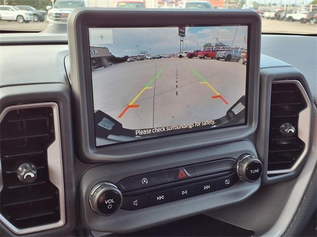 used 2024 Ford Bronco Sport car, priced at $28,268