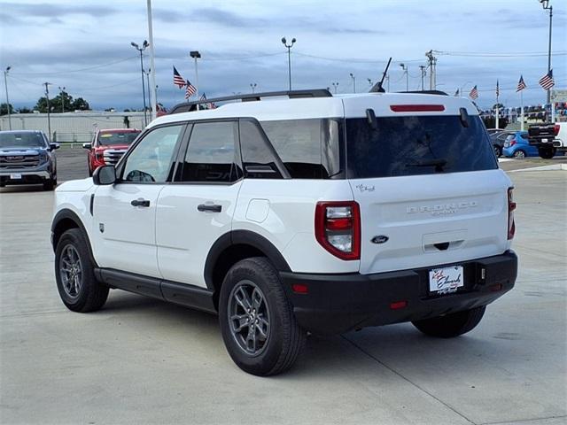 used 2024 Ford Bronco Sport car, priced at $28,268