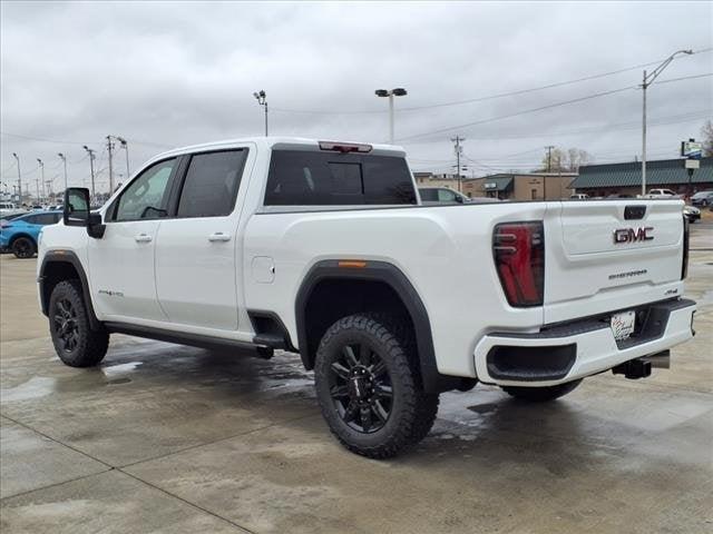 new 2025 GMC Sierra 2500 car, priced at $87,860