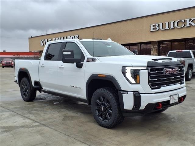 new 2025 GMC Sierra 2500 car, priced at $87,860