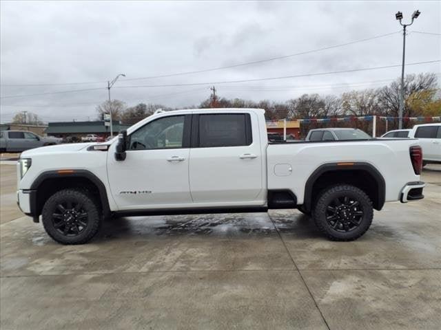 new 2025 GMC Sierra 2500 car, priced at $87,860