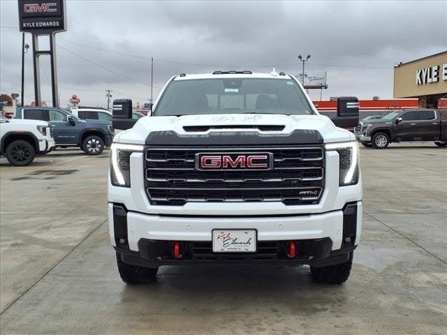 new 2025 GMC Sierra 2500 car, priced at $87,860