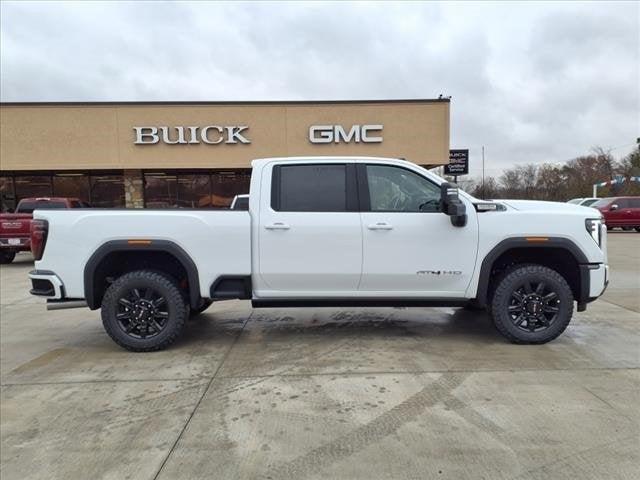 new 2025 GMC Sierra 2500 car, priced at $87,860