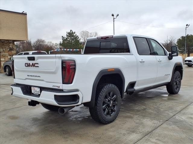 new 2025 GMC Sierra 2500 car, priced at $87,860