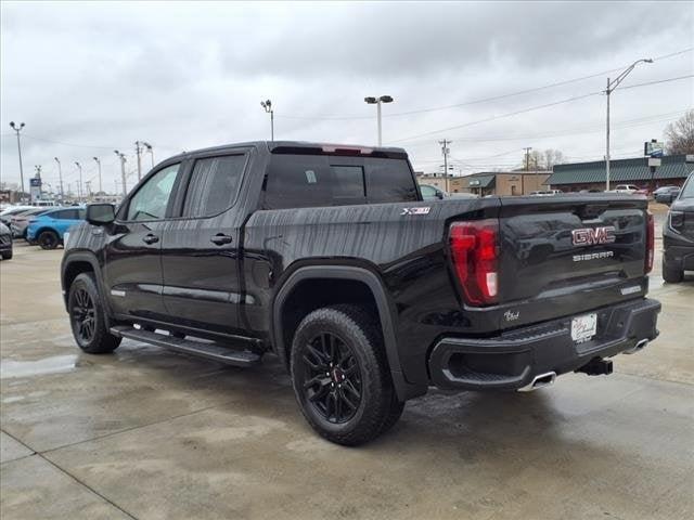 new 2025 GMC Sierra 1500 car, priced at $62,235