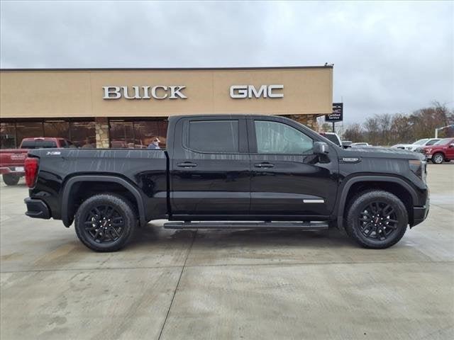 new 2025 GMC Sierra 1500 car, priced at $62,235