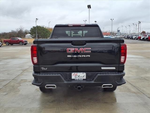 new 2025 GMC Sierra 1500 car, priced at $62,235