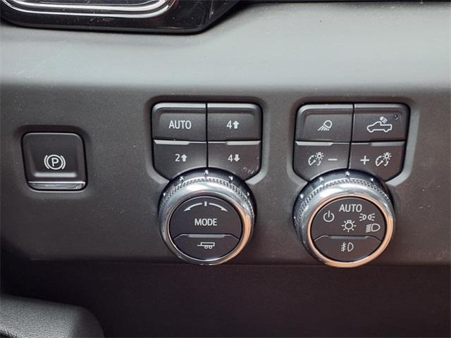 new 2025 GMC Sierra 1500 car, priced at $69,055