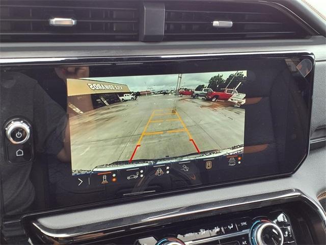 new 2025 GMC Sierra 1500 car, priced at $69,055