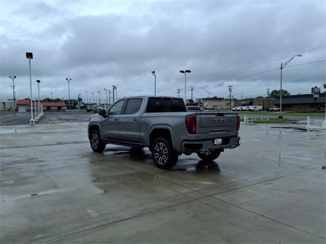 new 2025 GMC Sierra 1500 car, priced at $69,055