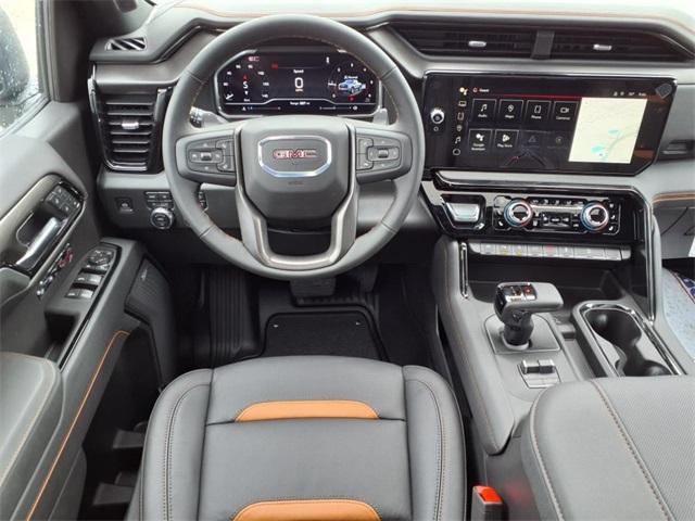 new 2025 GMC Sierra 1500 car, priced at $69,055