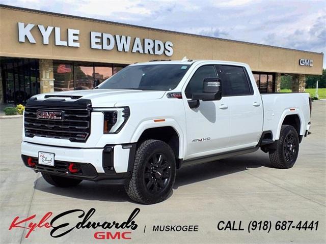 new 2025 GMC Sierra 2500 car, priced at $82,690