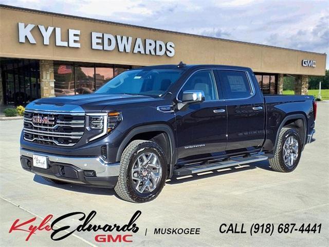 new 2026 GMC Sierra 1500 car, priced at $63,925