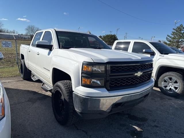 used 2015 Chevrolet Silverado 1500 car, priced at $17,895