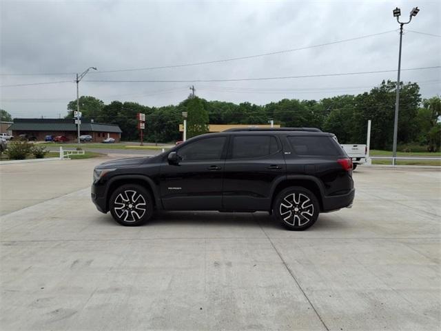 used 2019 GMC Acadia car, priced at $17,500