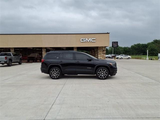 used 2019 GMC Acadia car, priced at $17,500