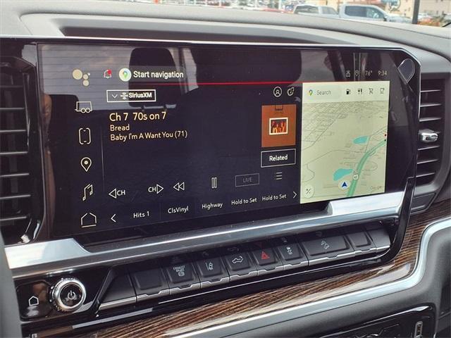 new 2026 GMC Sierra 2500 car, priced at $70,333