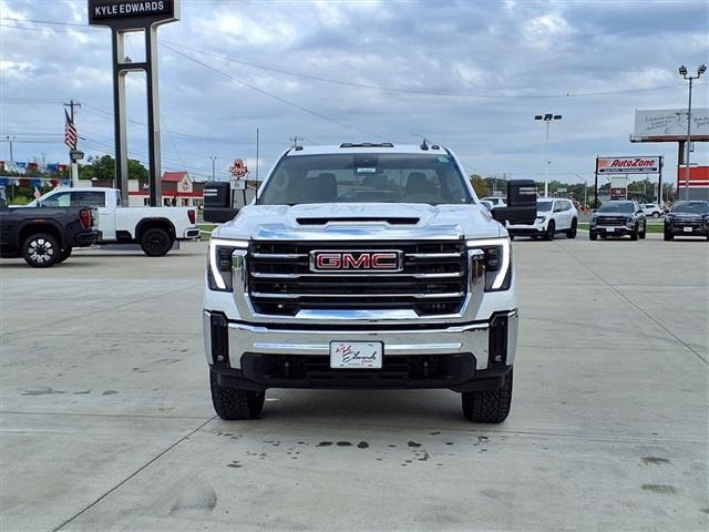 new 2026 GMC Sierra 2500 car, priced at $70,333