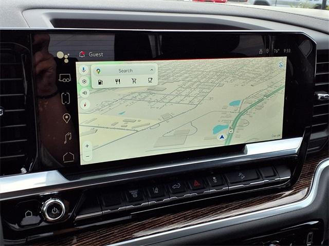 new 2026 GMC Sierra 2500 car, priced at $70,333