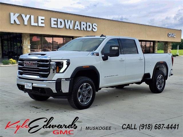 new 2026 GMC Sierra 2500 car, priced at $70,333