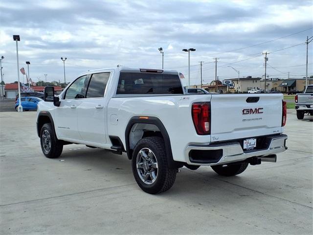 new 2026 GMC Sierra 2500 car, priced at $70,333