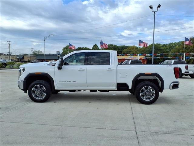 new 2026 GMC Sierra 2500 car, priced at $70,333