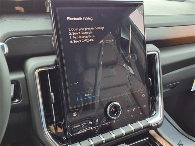 new 2026 GMC Yukon car, priced at $96,970