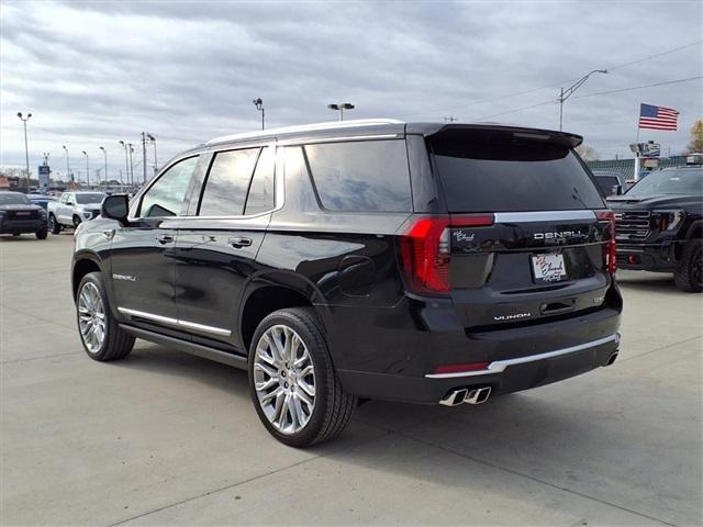 new 2026 GMC Yukon car, priced at $96,970