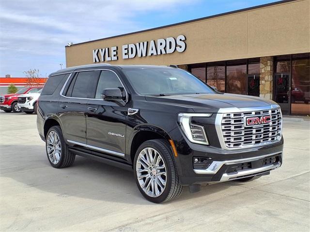 new 2026 GMC Yukon car, priced at $96,970