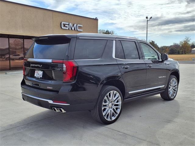 new 2026 GMC Yukon car, priced at $96,970