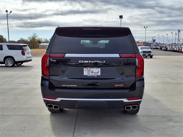 new 2026 GMC Yukon car, priced at $96,970
