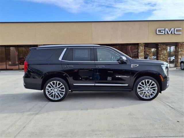 new 2026 GMC Yukon car, priced at $96,970