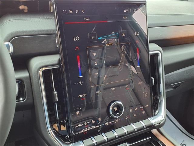 new 2026 GMC Yukon car, priced at $96,970