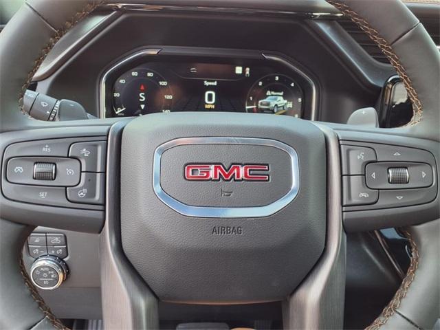 new 2025 GMC Sierra 1500 car, priced at $67,208