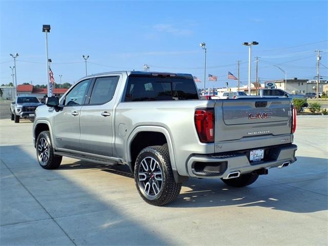 new 2025 GMC Sierra 1500 car, priced at $67,208