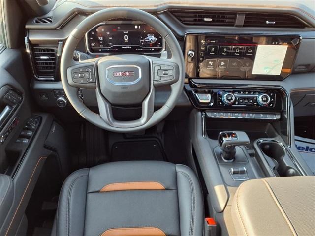 new 2025 GMC Sierra 1500 car, priced at $67,208
