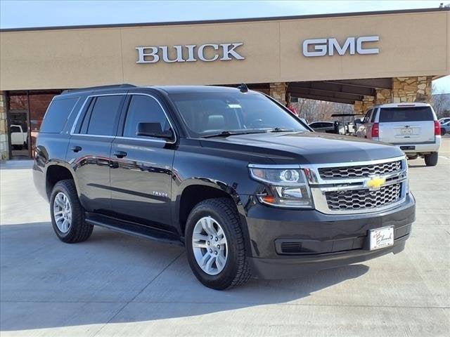 used 2020 Chevrolet Tahoe car, priced at $36,745