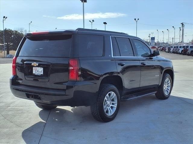 used 2020 Chevrolet Tahoe car, priced at $36,745