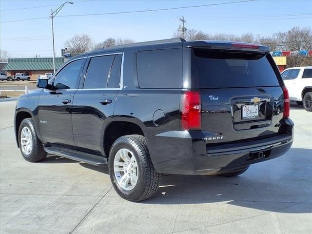 used 2020 Chevrolet Tahoe car, priced at $36,745