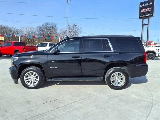 used 2020 Chevrolet Tahoe car, priced at $36,745