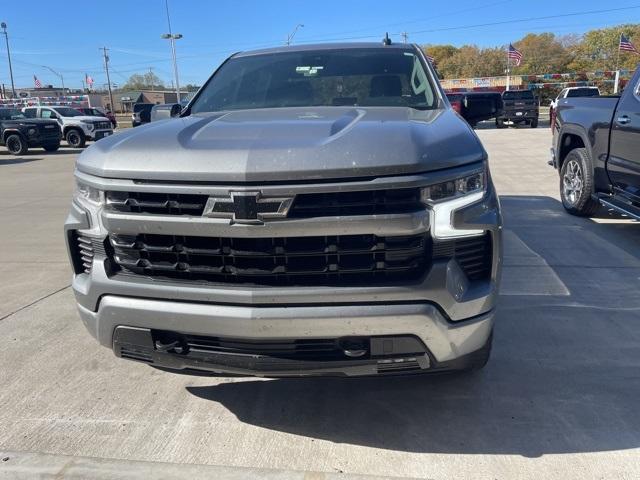 used 2024 Chevrolet Silverado 1500 car, priced at $44,338