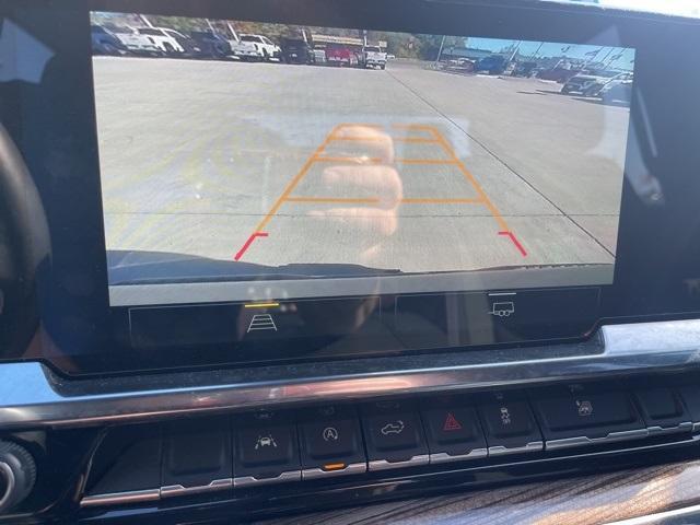 used 2024 Chevrolet Silverado 1500 car, priced at $44,338