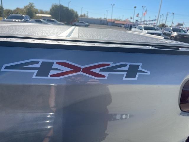 used 2024 Chevrolet Silverado 1500 car, priced at $44,338