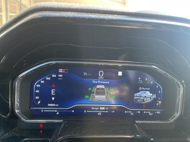 used 2024 Chevrolet Silverado 1500 car, priced at $44,338