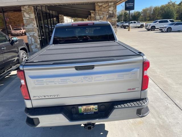 used 2024 Chevrolet Silverado 1500 car, priced at $44,338
