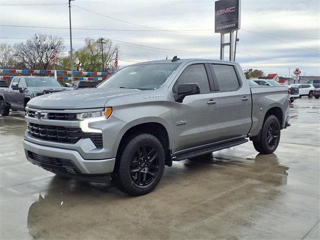 used 2024 Chevrolet Silverado 1500 car, priced at $42,205